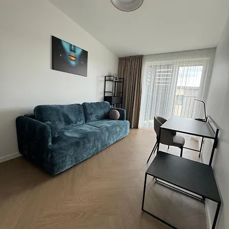 Apartment Ramybes Oaze Palangoje