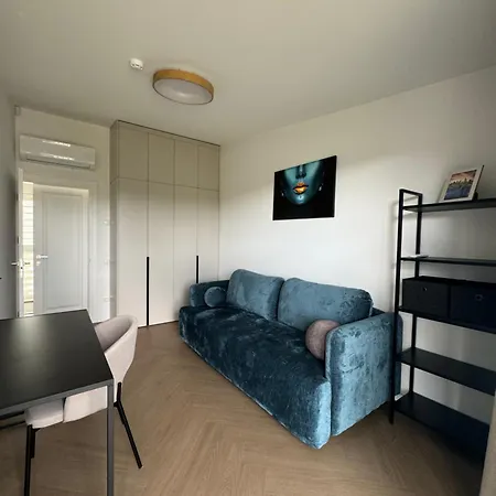Apartment Ramybes Oaze Palangoje