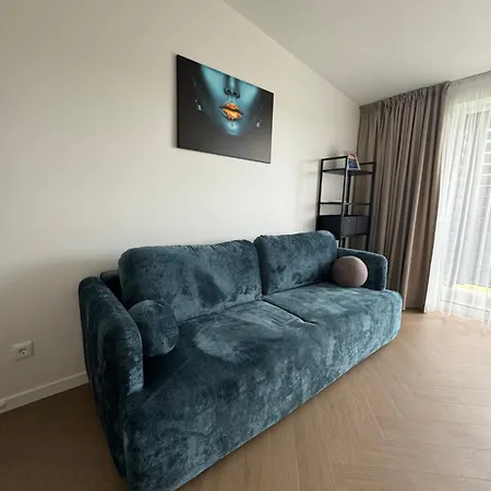 Apartment Ramybes Oaze Palangoje *