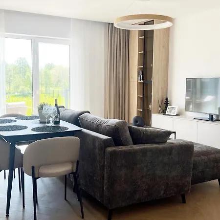 Ramybes Oaze Palangoje Apartment Palanga