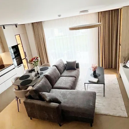 Apartment Ramybes Oaze Palangoje Palanga