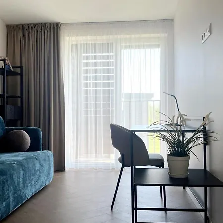 Apartment Ramybes Oaze Palangoje *