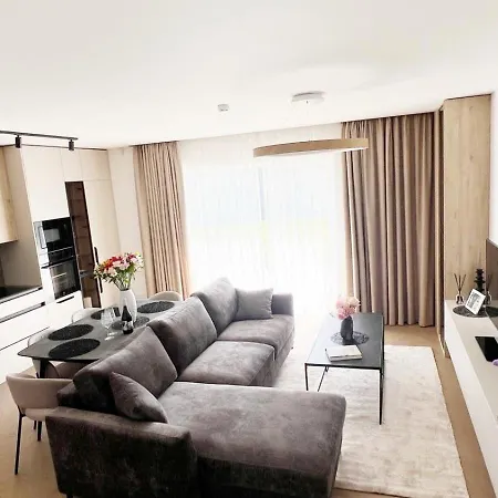 Ramybes Oaze Palangoje Apartment Palanga