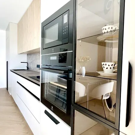 Apartment Ramybes Oaze Palangoje Palanga