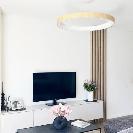 Apartment Ramybes Oaze Palangoje Palanga