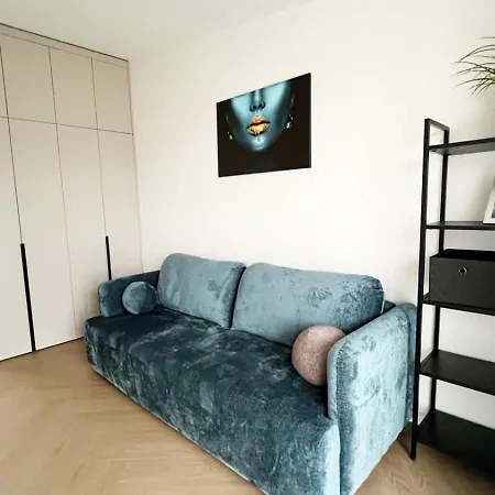 Apartment Ramybes Oaze Palangoje